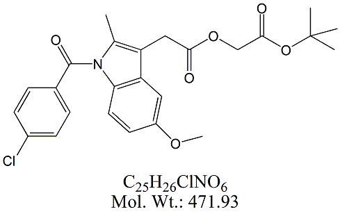 Acemetacin EP Impurity E